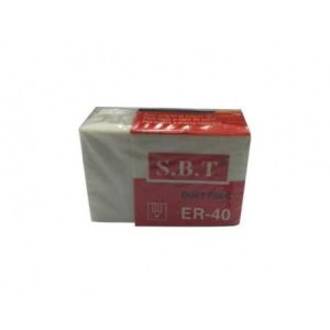 GOMME BLANCHE…