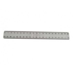 REGLE 20 CM DOUBLE…