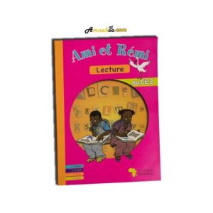 AMI ET REMI LECTURE CE2