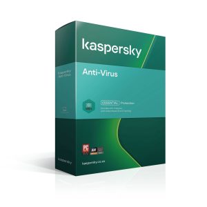 ANTI VIRUS KASPERSKY 4PC