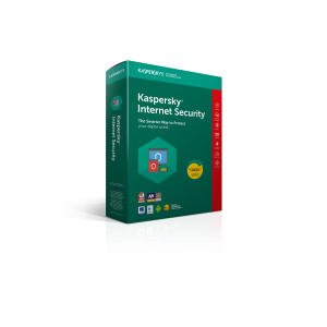 ANTI VIRUS KASPERSKY INTERNET SECURITE 4PC