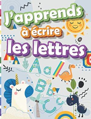 APRENDRES A ECRIRE DE A-Z