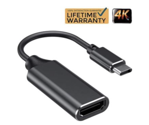 ADAPTATEUR HDM +USB 3.0+PD