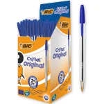 Bic bleu